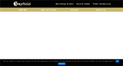 Desktop Screenshot of mayfieldrecords.com