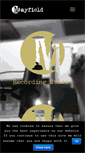 Mobile Screenshot of mayfieldrecords.com